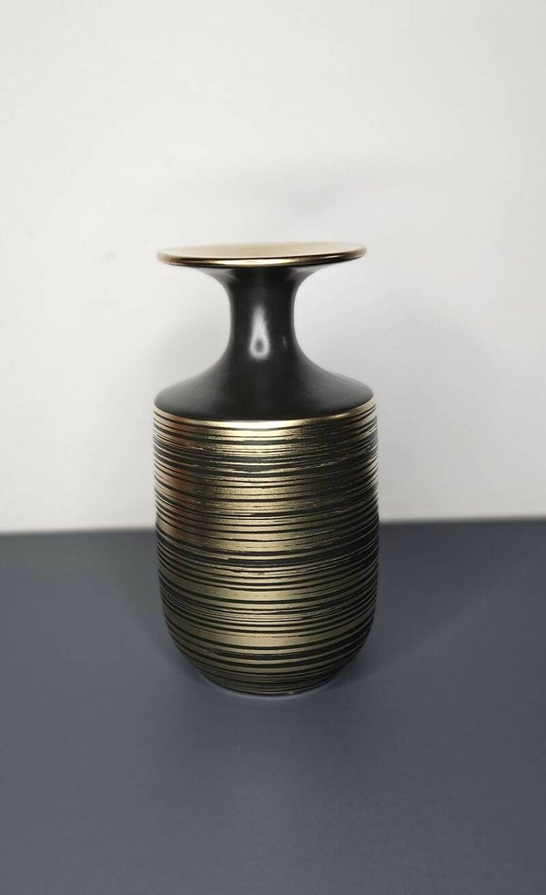 Vaas "Talin" striped H.24cm