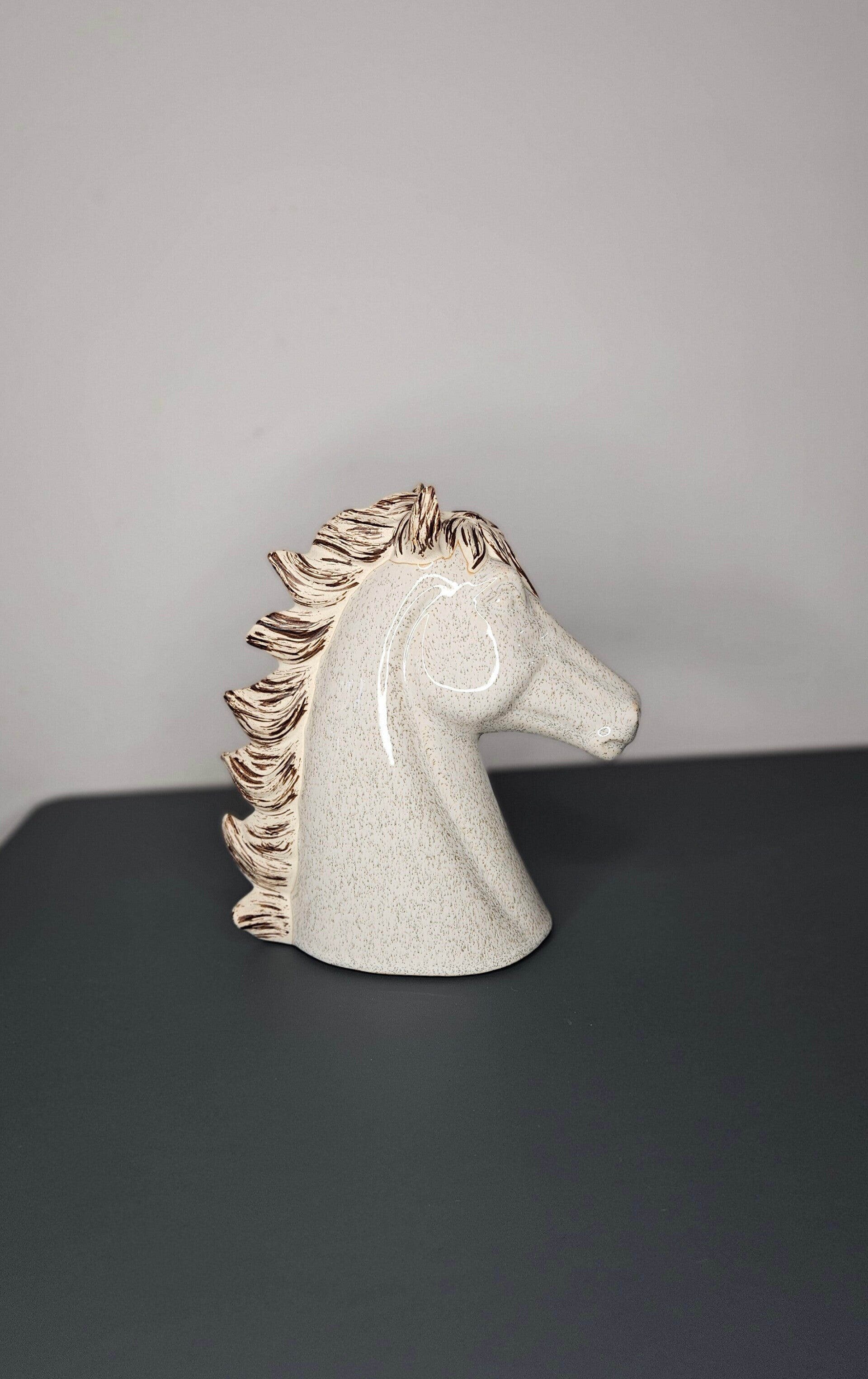 Beeldje Paard 'Loui' H.20.5cm