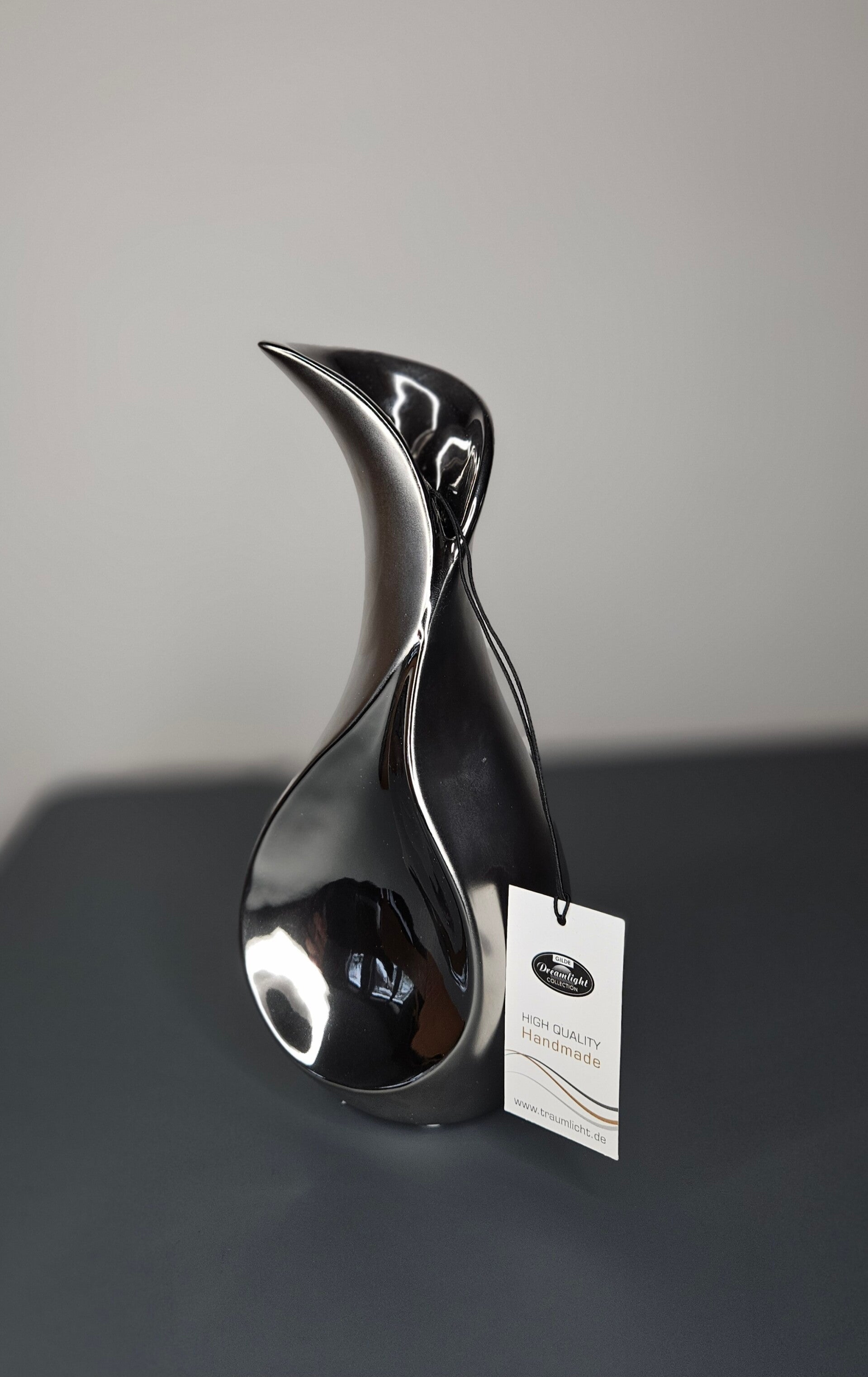 Vaas 'Omega' 2 stuks. H.22.5