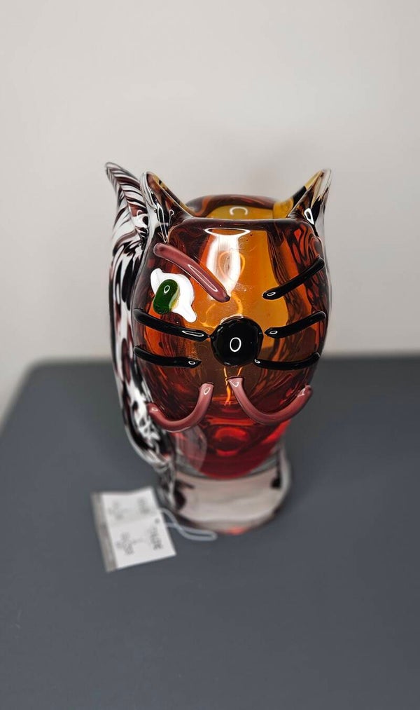 Vaas 'cat' H.27cm