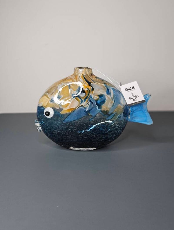 Vaas Fish „Kandaru“ H.18.5cm