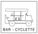 Bar-cyclette