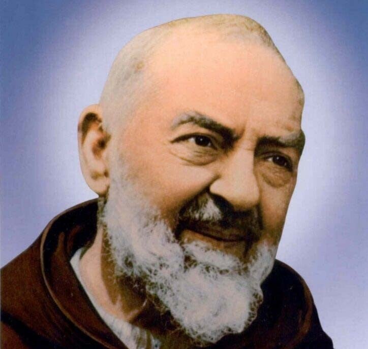Padre Pio