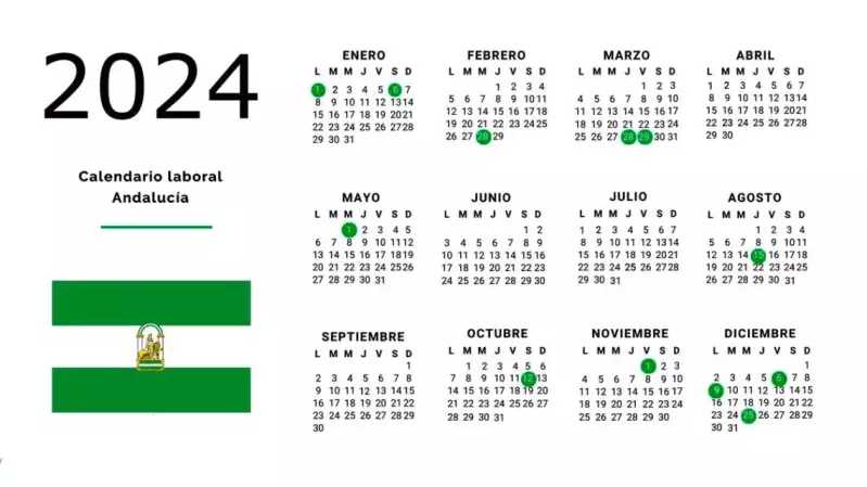 Calendario laboral 