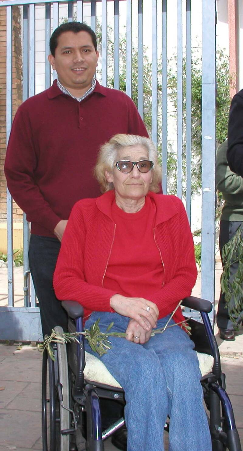 Pastoral de la Salud 