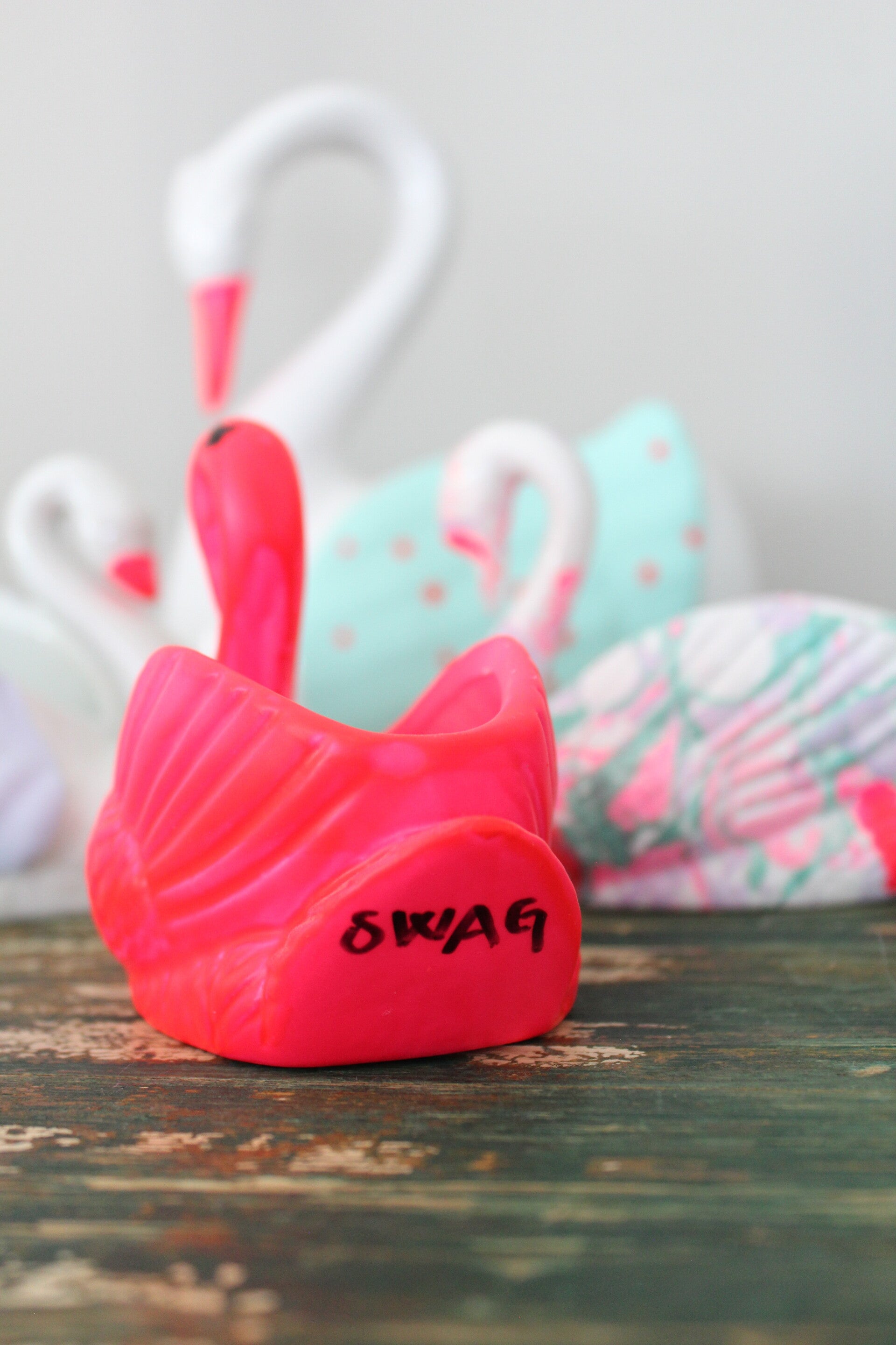 Fancy Swan- Joutsenet