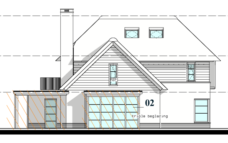 Zakelijk - Vrijstaande woning te Zoetermeer