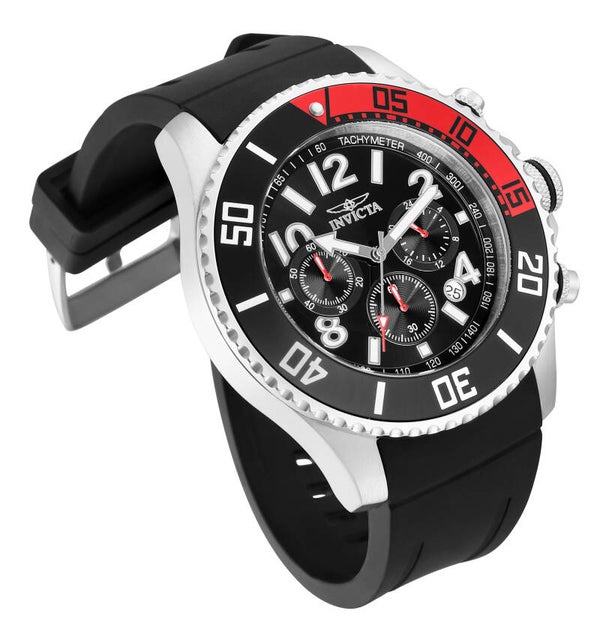 Invicta Pro Diver Men's Watch - 48mm, Black