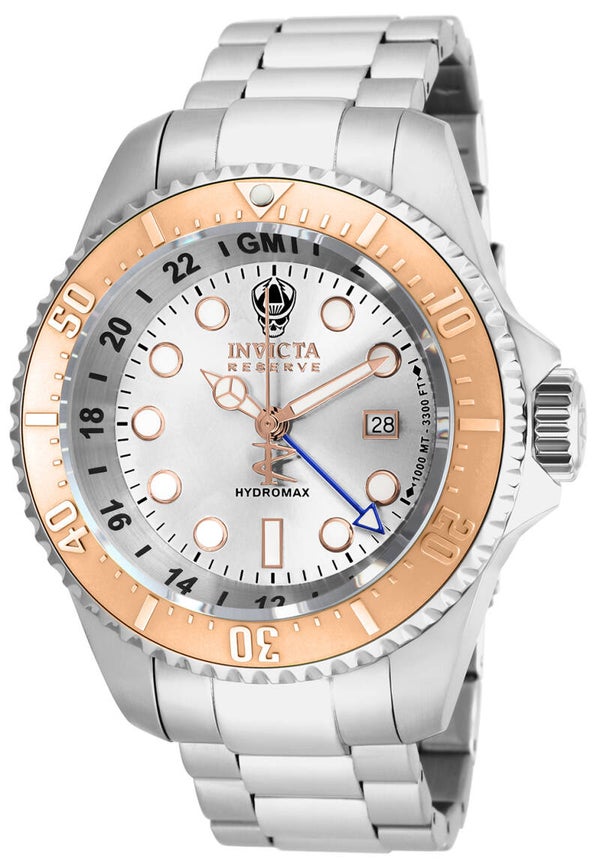 Invicta Hydromax 16964 Men's Quartz Watch - 52mm