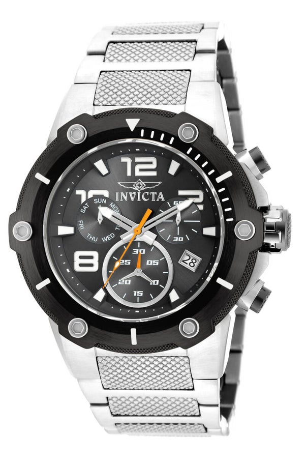 Invicta Speedway Swiss Ronda Z60 Caliber Men's Watch - 51.5mm, Steel