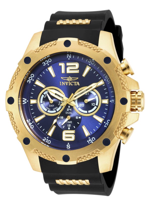 Invicta I-Force 19659 Men's Quartz Watch - 50mm
