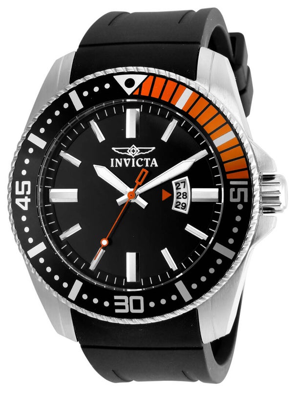 Invicta Pro Diver Men's Watch - 48mm, Black