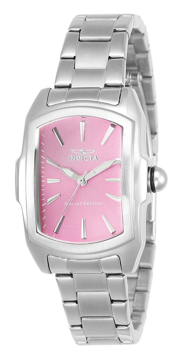 Invicta Lupah Women's Watch - 29mm, Steel 24113