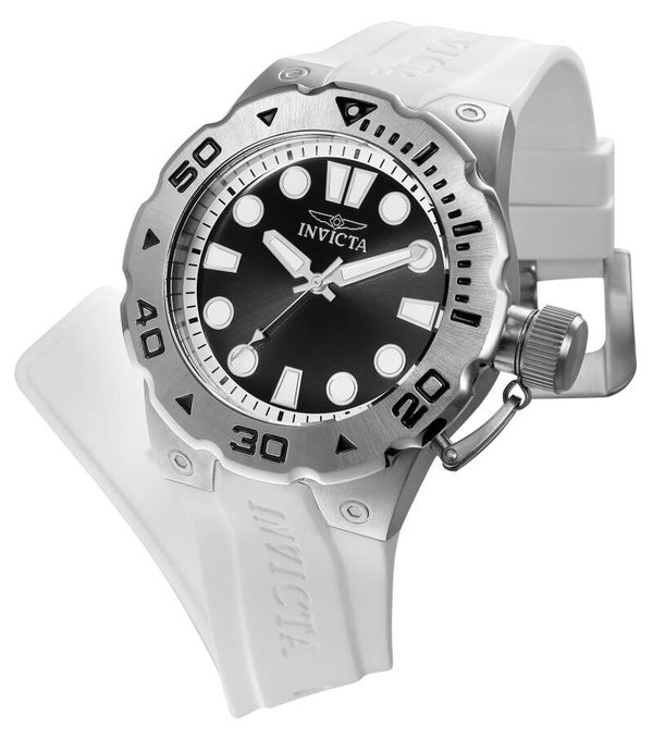 Invicta Pro Diver Men's Watch - 51mm, White 25110