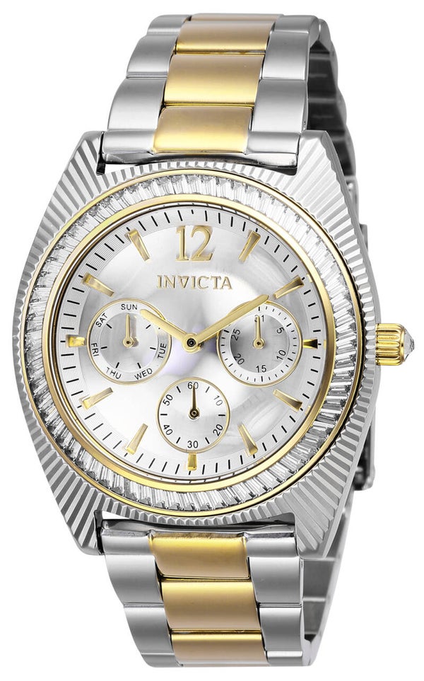 Invicta Angel Women's Watch - 38.5mm, Steel, Gold 26744