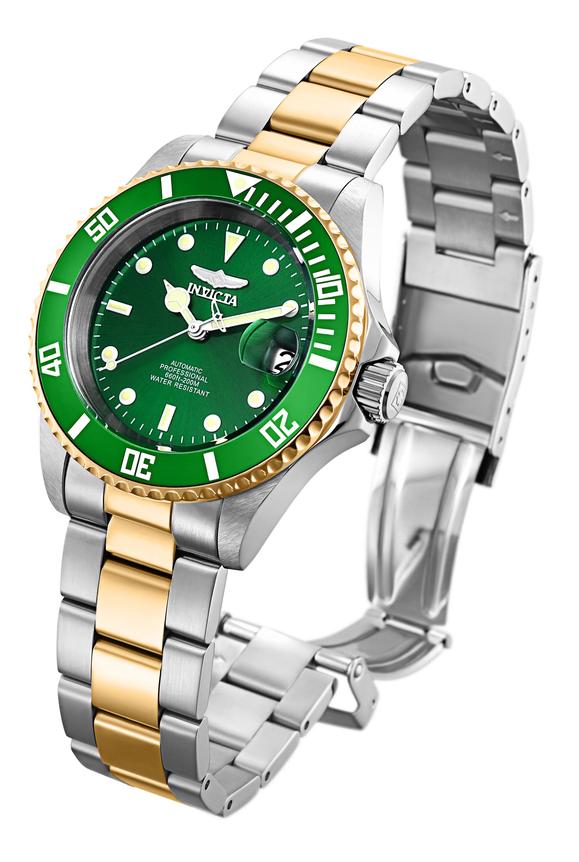 Invicta Pro Diver   automatic