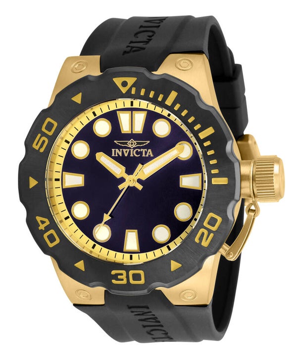 Invicta Pro Diver Men's Watch - 51mm, Black 30721