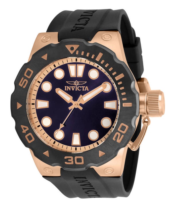 Invicta Pro Diver Men's Watch - 51mm, Black 30722