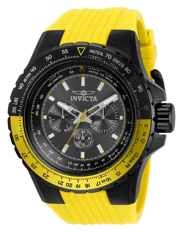 Invicta Aviator 33038 Men's Quartz Watch - 50mm