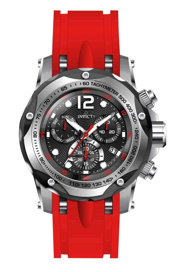 Invicta Speedway 33934 Men's Quartz Watch - 51mm