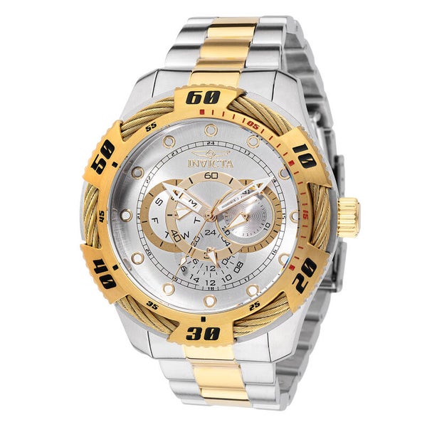 Invicta Speedway 45751 Men's Quartz Watch - 50mm