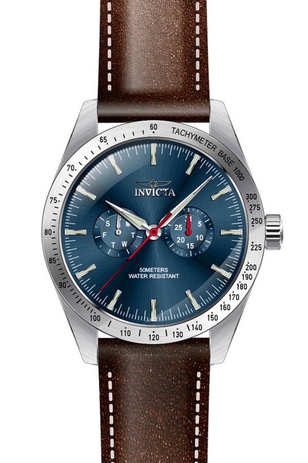 Invicta Specialty Men's Watch - 44mm, Brown 45978