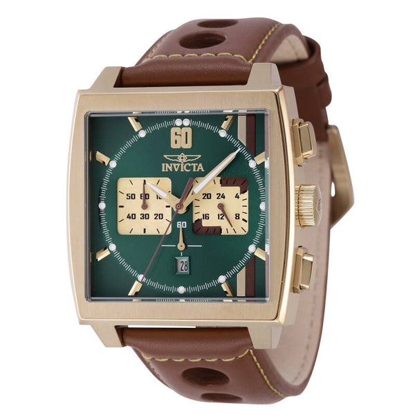 Invicta S1 Rally 46854 Men's Quartz Watch - 45mm