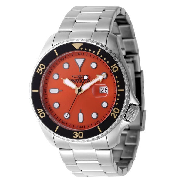 Invicta Pro Diver Men's Watch - 46mm, Steel (47159)