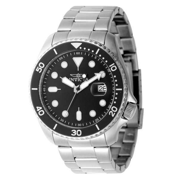 Invicta Pro Diver Men's Watch - 46mm, Steel (47160