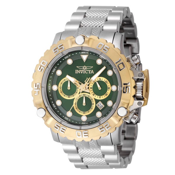 Invicta Subaqua - Poseidon 47183 Men's Quartz Watch - 55mm