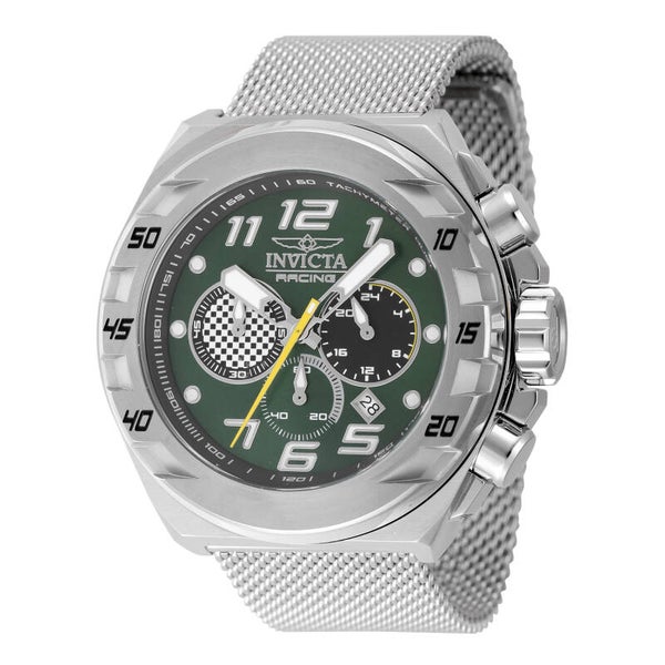 Invicta Racing 47200 Men's Quartz Watch - 48mm