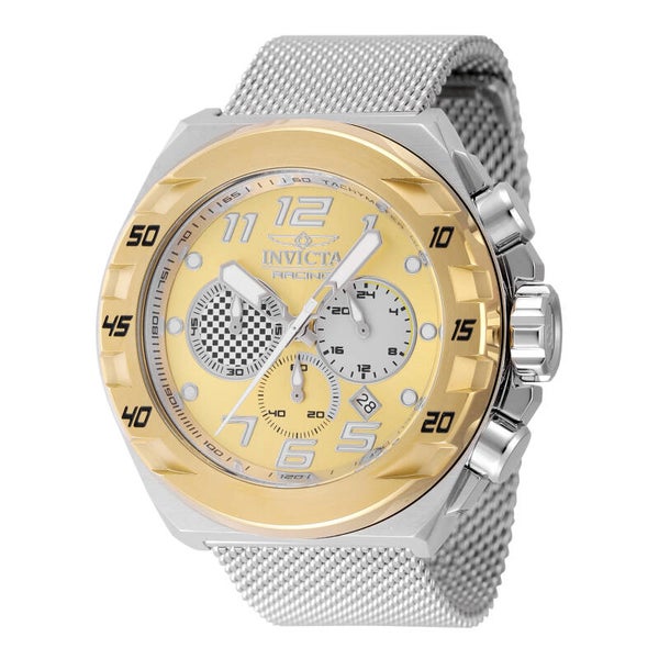 Invicta Racing Men's Watch - 48mm, Steel