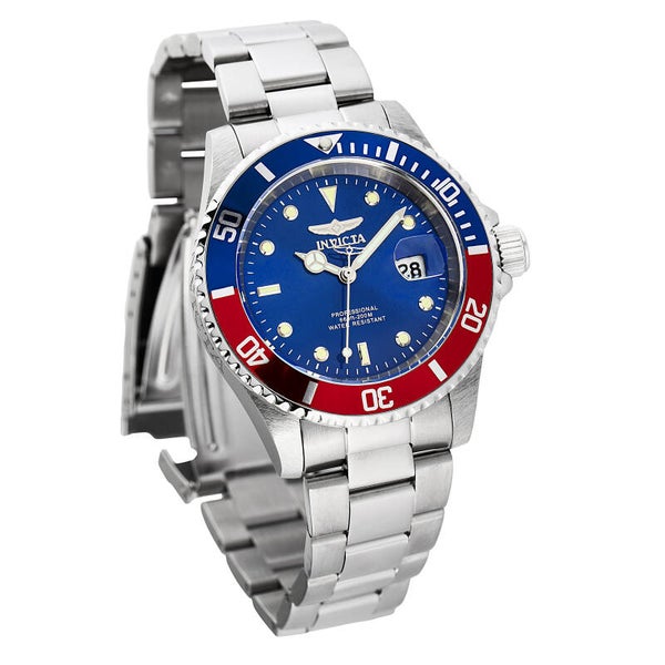 Invicta Pro Diver Men's Watch - 40mm, Steel (47611)