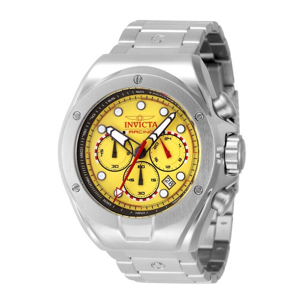 Invicta Racing RedLine Men's Watch - 48mm, Steel 47748