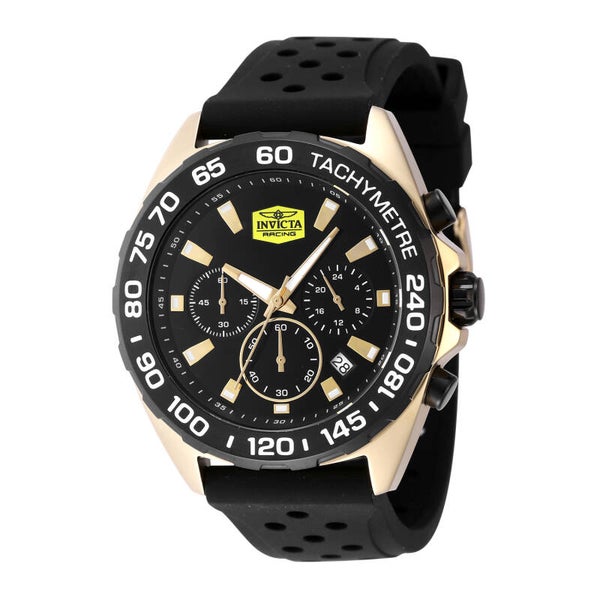 Invicta Coalition Forces Men's Watch - 43mm, Black (47769)