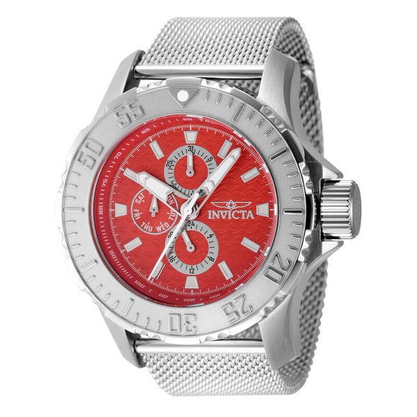 Invicta Vintage Men's Watch - 49.5mm, Steel 48013