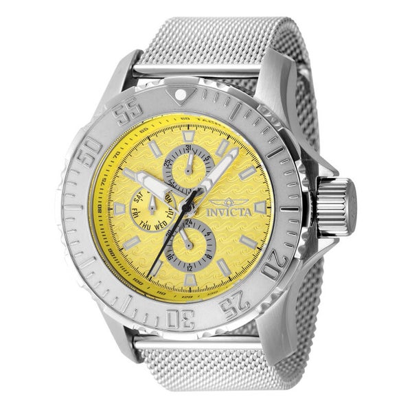 Invicta Vintage Men's Watch - 49.5mm, Steel 48014