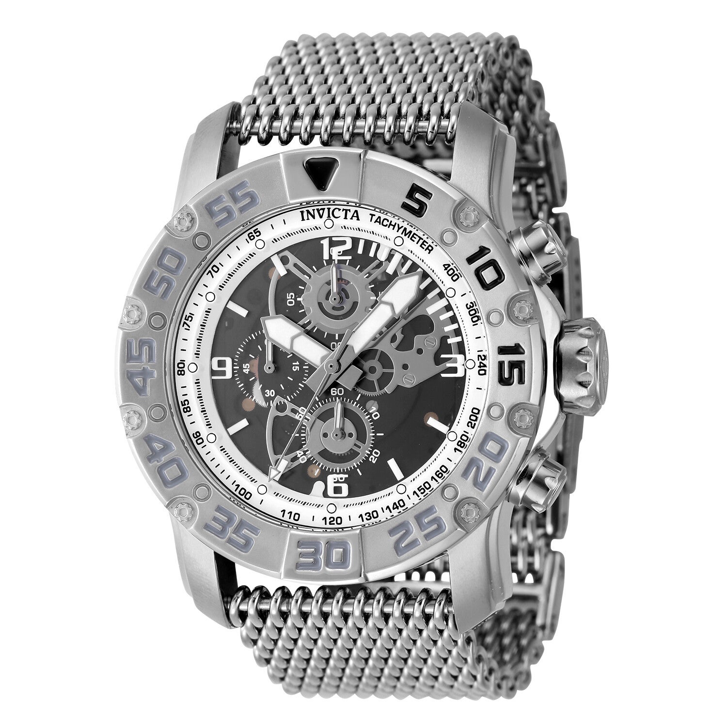 Invicta Racing JM Limited Edition Men's Watch - 48mm. Steel