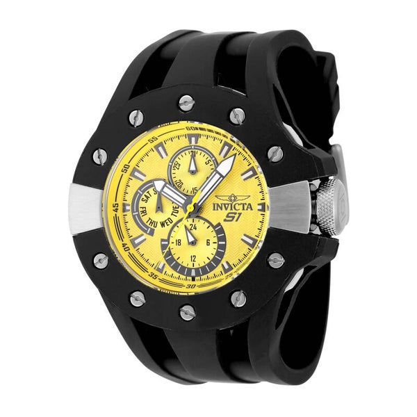 Invicta S1 Rally 48120 Men's Quartz Watch - 49mm