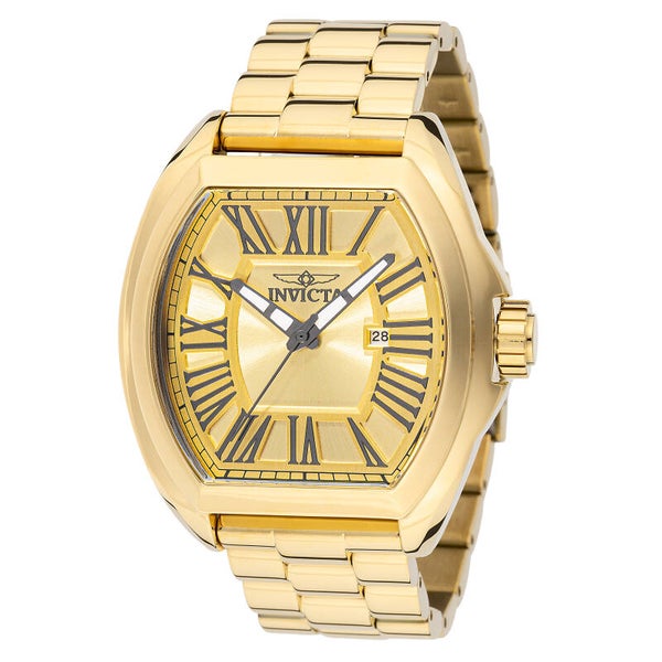 Invicta Pro Diver Men's Watch - 48mm, Gold