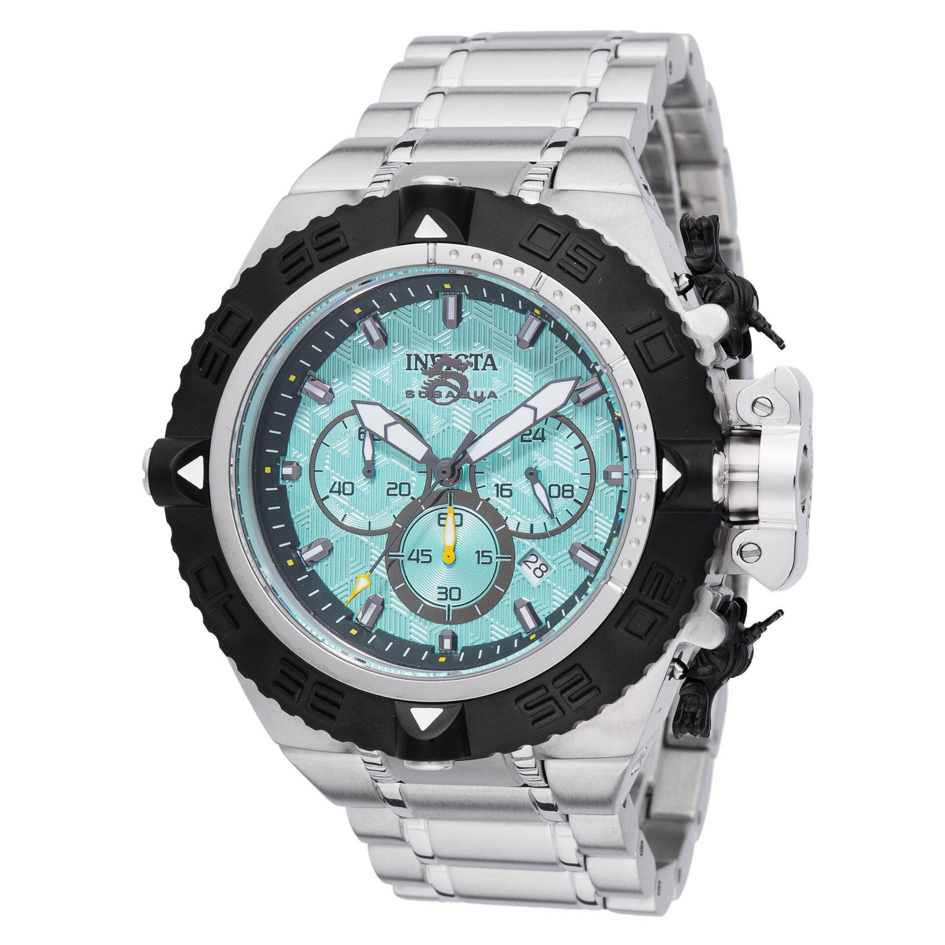 Invicta Subaqua Noma IV Men's Watch - 50mm, Steel 48200-P1