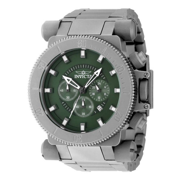 Invicta Coalition Forces Dominion Men's Watch - 51mm, Titanium