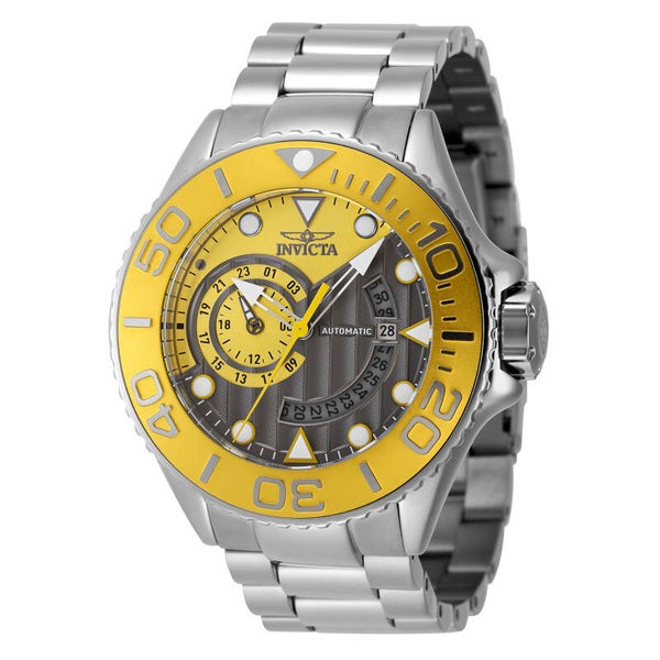 Invicta Grand Diver Automatic Men's Watch - 52mm, steel 48243