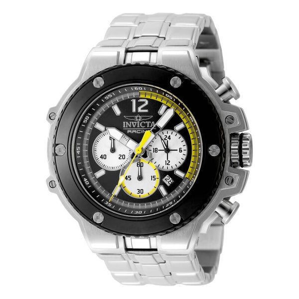 Invicta Racing Men's Watch - 55.83mm, Steel