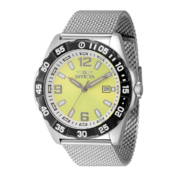 Invicta Coalition Forces VulcanX Men's Watch - 45mm, Steel 48353