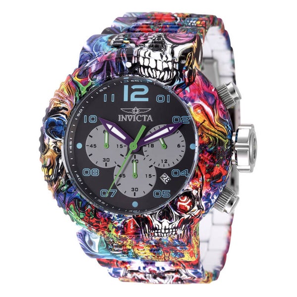 Invicta Pro Diver 48551 Men's Quartz Watch - 52mm