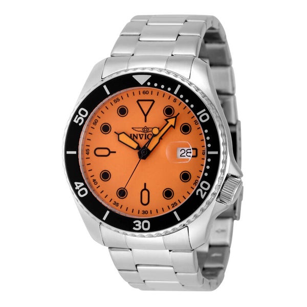 Invicta Pro Diver Men's Watch - 46mm, Steel 48884