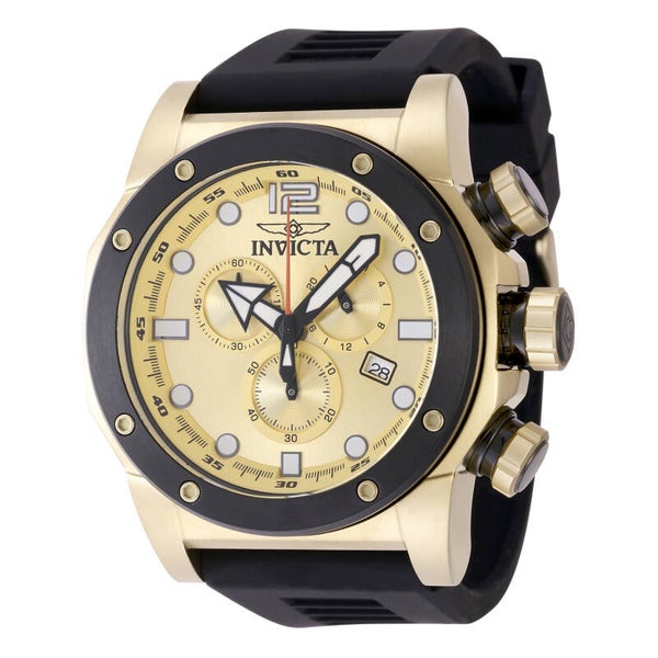 Invicta Sea Hunter Gen IV Men's Watch - 52mm,