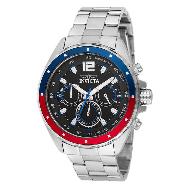 Invicta Speedway GearShift Men's Watch - 44mm, Steel 49362