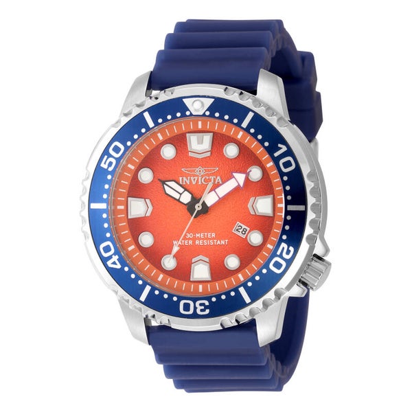 Invicta Pro Diver Abyss Men's Watch - 48mm, Blue 49543